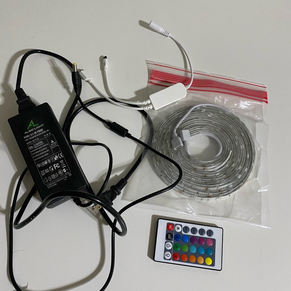 LED lights - Picture 2 of 9